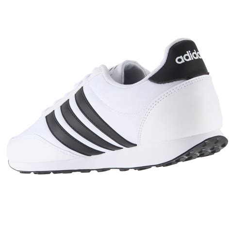 adidas herren v racer 2.0 fitnessschuhe|adidas Men's V Racer 2.0 Running Shoes, White (Ftwr White/Ash .